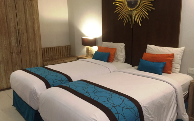 Destiny Boutique Hotel – Guest Rooms – Bali