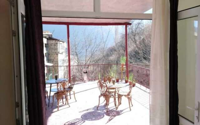 Guest house in Alaverdi