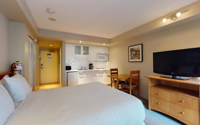 Whistler Peak Lodge