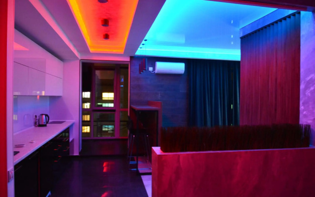 River Park apartments