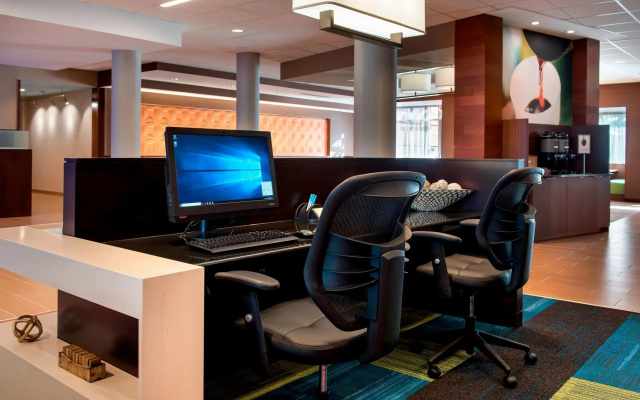 Fairfield Inn & Suites by Marriott Buffalo Amherst/University