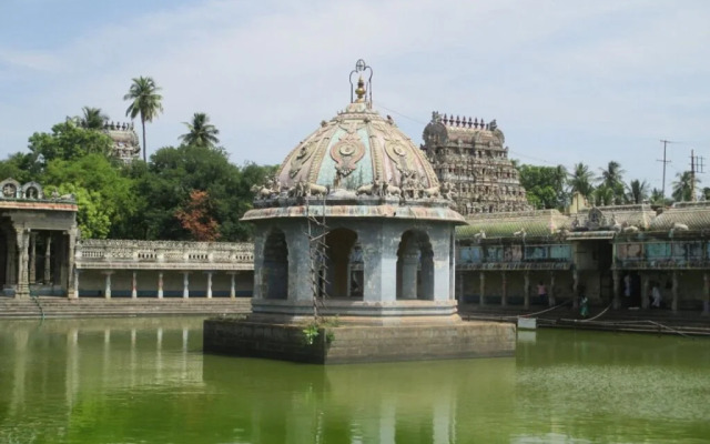 Hotel Sadhabishegam Ramalinga vilas - Manakudi Village