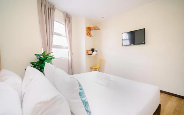 Swing & Pillows @ Apple Hotel Shah Alam – Guest Rooms – Shah Alam