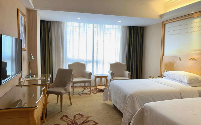 Vienna Hotel (Gongcheng Tianjie) – Guest Rooms – Guilin