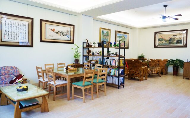 Pottery corner B&B