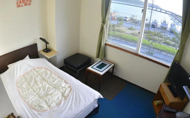 Kanko Business Hotel Heian