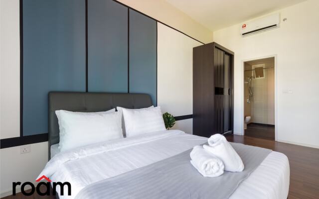 UNA Residences, Sunway KL