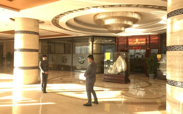 Hot Spring Hotel