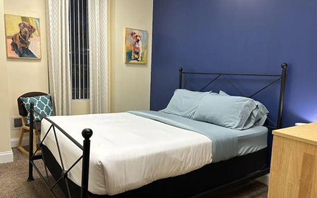 City Sights 2 Queen Beds Downtown Apt