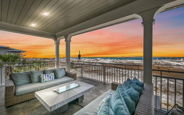 Evening Views at Destin Pointe