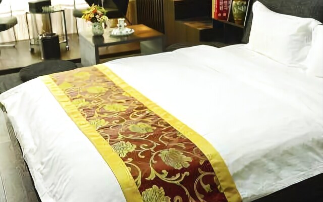 Yingdu Coast Seaview Holiday Apartment