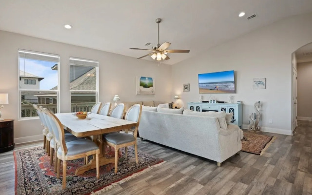 Sunrise 4 Bedroom Home