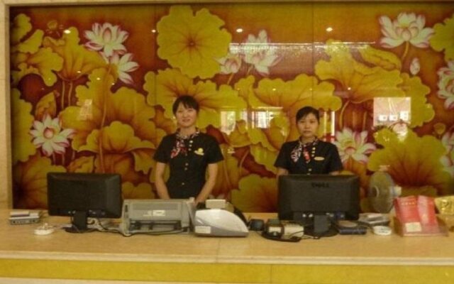 JUN Hotels Henan Zhengzhou Zhongmou County Wanbang Market