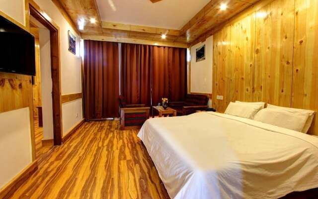 OYO Premium Log Huts