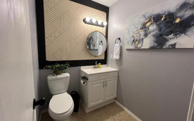 The Burque Boho House