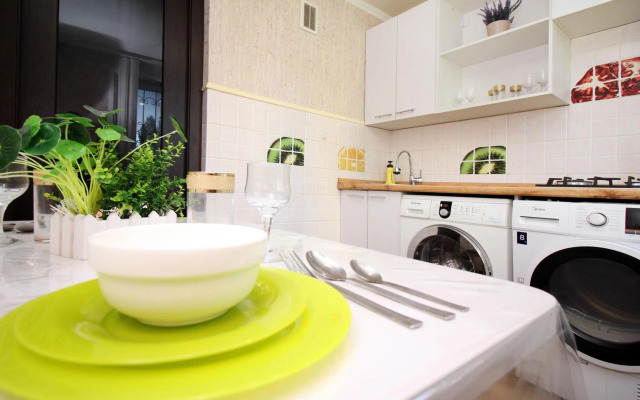 Cozy, clean apartment in Almaly district