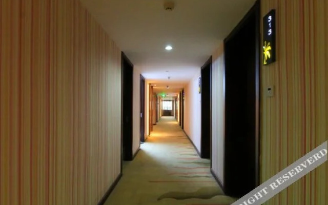 Elegant · Yimei Hotel