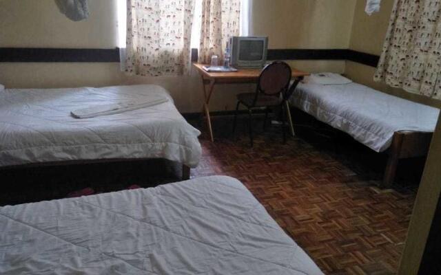 Kolping Guest House