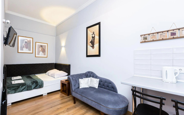 Сучасна квартира по вул. Таманська 9/4, біля Краківського.