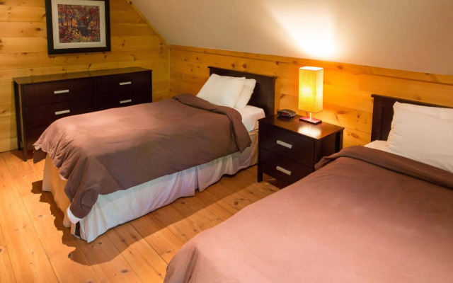 Tremblant Mountain Chalets