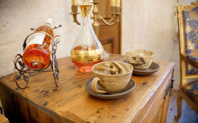 Yesil Konak Cave Hotel