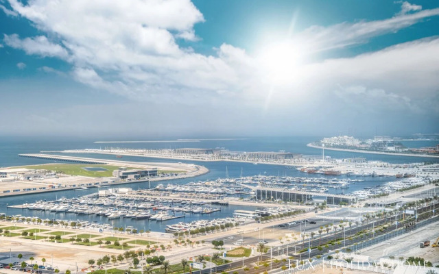 LUX The Marina Ocean View Suite 4