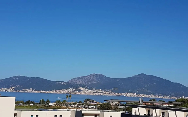 Appartement neuf T2 centre de Porticcio