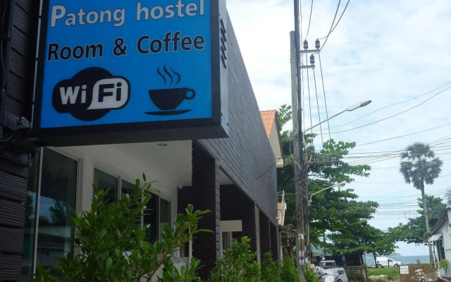At We Patong hostel