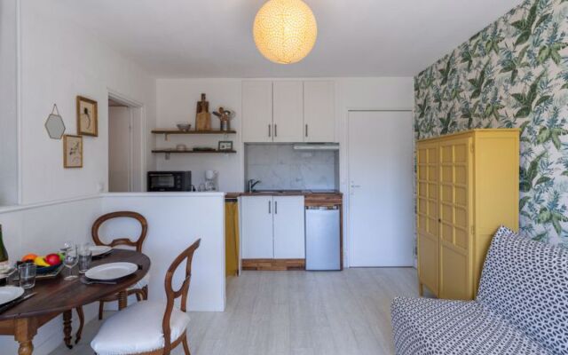 Apartment LAmiral Houlgate