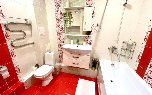 Home Hotel (Хоум Отель) на Сибиряков-Гвардейцев