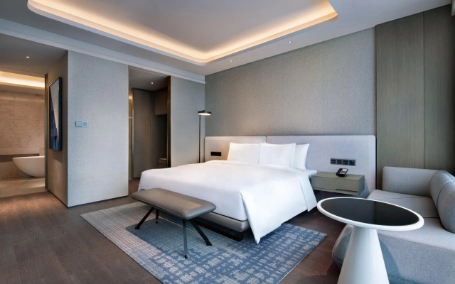 Crowne Plaza Shenzhen World Exhibition and Convention Center by IHG