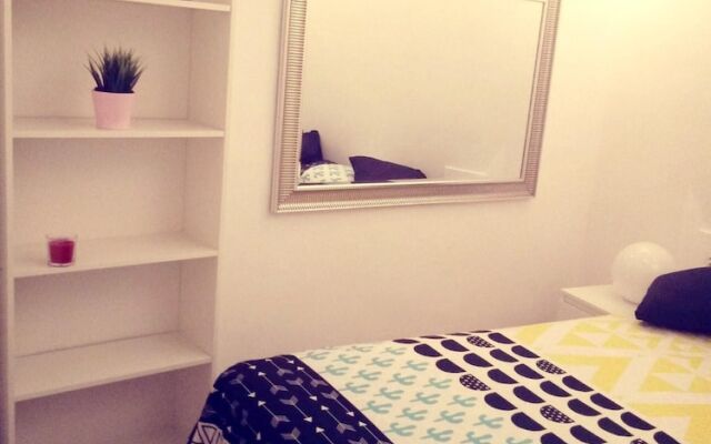 Apartment With 2 Bedrooms In Barcelona With Balcony And Wifi