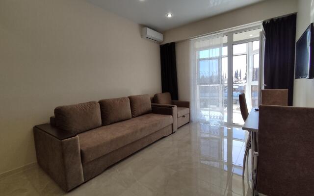 Апартаменты на Донской