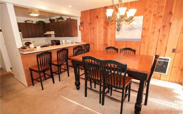 Mammoth Ski & Racquet Club #12 - Pet Okay! 2 Bedrooms 2 Bathrooms Cond