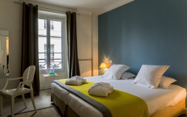 Hôtel Arvor Saint Georges