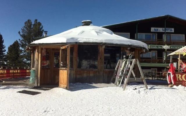 Rifugio Hotel Eurotel