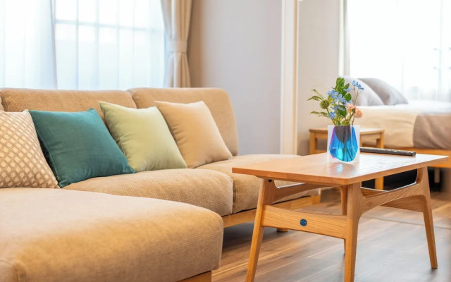 Starry Stay Suite Improve Nishimagome
