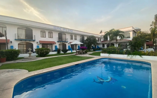 Hotel Pez Vela Manzanillo