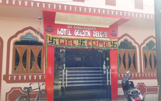 Hotel Golden Deluxe