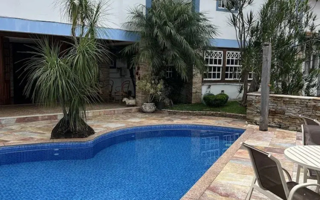 Pousada Sinhá Olímpia