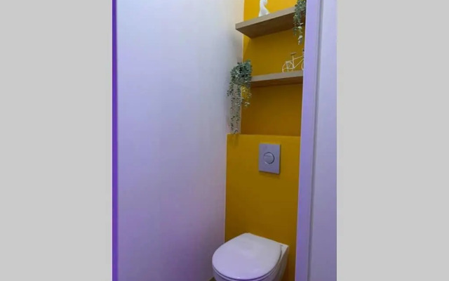 Appartement Spa - NAHLEO Scandinave