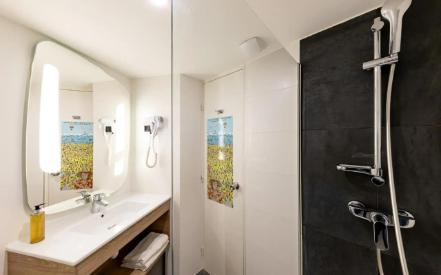 ibis Styles Marseille Centre Prado Place Castellane