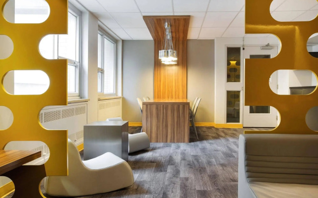 ZUM Auberge d'été - Résidences de l'Université de Montréal