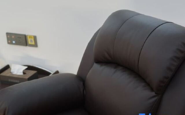 Yuexi Hotel (Jinan Mixc store)