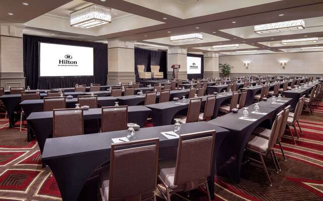 Hilton Richmond Downtown