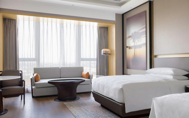 Sheraton Shanghai Fengxian – Guest Rooms – Shanghai