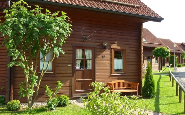 Doppelhaushalfte in Hasselfelde