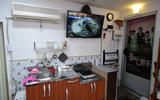 Photo Park Guesthouse