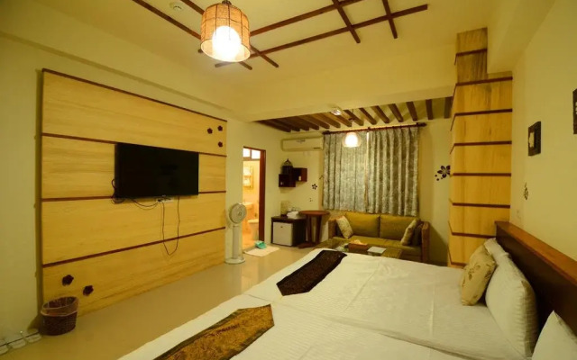 Nantou JiJi Mu Breeze B&B