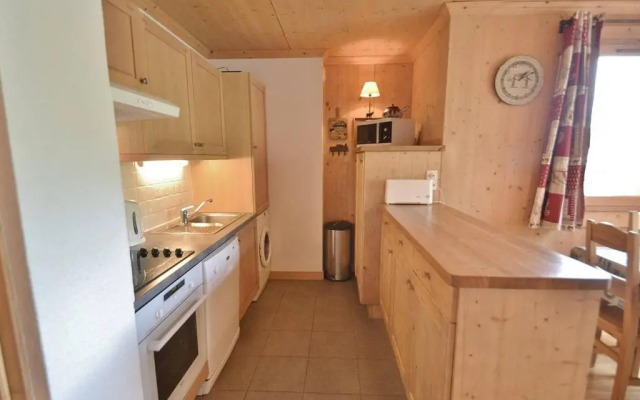 Appartement Le Grand-Bornand, 4 pièces, 6 personnes - FR-1-391-108